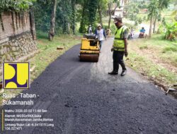 Pelaksanaan Kegiatan : Perawatan Jalan Kabupaten Tangrang Tahun 2026