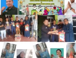 Media Peduli Pendidikan dan Lembaga Investigasi Negara DPD Provinsi Riau Salurkan Sembako Kepada Masyarakat Yang membutuhkan dan Anak Yatim dipanti Asuhan.