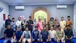 Keluarga besar PT.Salindra perkasa spbu 14284633 mengadakan buka puasa bersama