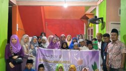 *Rumah Zakat dan Salimah Pekanbaru Gelar Kajian Ramadhan dan Buka Bersama di Rumah Quran Ar-Rahmah*