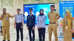 PEMKab Tangerang Gulirkan Beasiswa : Tangerang Gemilang Pelajar Berprestasi