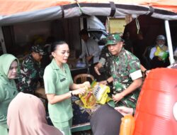 TMMD ke-127 Kuansing Ditutup, Danrem 031/WB Brigjen TNI Dr. Agustatius Sitepu, S.Sos.,M.Si.,M.Han Dorong Percepatan Pembangunan Desa