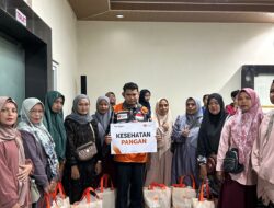Rumah Zakat Dukung Kegiatan Selasar Hangat Lintas Agama x Joyfull Ramadhan 2026 di Kanwil Kemenag Riau