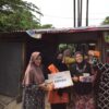 *RUMAH ZAKAT SALURKAN 100 PAKET FIDYAH UNTUK WARGA DI SIALANGMUNGGU, PEKANBARU*