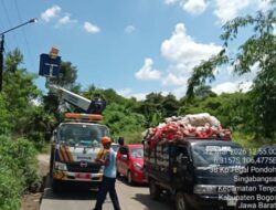 Perbaikan Lampu PJU : Jalur Khusus di Kabupaten Bogor