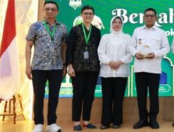 PUSBATARA Gelar Berbagi Berkah Ramadhan 2026 : Bersama Gubernur Banten, Perkuat Sinergi dan Keledulian Sosial