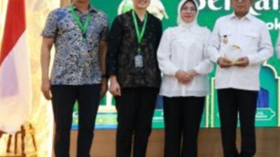 PUSBATARA Gelar Berbagi Berkah Ramadhan 2026 : Bersama Gubernur Banten, Perkuat Sinergi dan Keledulian Sosial