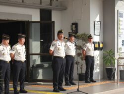 Kanwil Ditjenpas Riau Imbau UPT Tingkatkan Keamanan dan Pelayanan Jelang Hari Raya Idul Fitri 1447 H