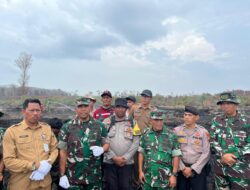 Danrem 031/WB Brigjen TNI Dr. Agustatius Sitepu, S.Sos.,M.Si.,M.Han Tegaskan Pulau Rupat Bengkalis Bernilai Strategis, Wajib Dilindungi dari Karhutla