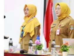 Buka Pramusrenbang Rembuk Stunting Wabup Intan: Stunting Menyangkut Masa Depan Generasi Bangsa