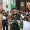 Pangdam XIX/Tuanku Tambusai Pimpin Sidang Sub Panpus Penerimaan Prajurit TNI AD TA 2026