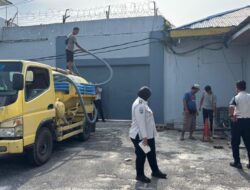 Respons Dugaan Limbah, Ditjenpas Riau Tegaskan Komitmen Jaga Kualitas Lingkungan