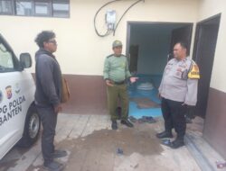 Progres Pembangunan SPPG : Kapolda Banten di Suka Asih Capai 90 Persen, Polisi Lakukan Monitoring