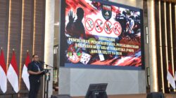 Dipimpin Asintel Kasdam XIX, Rakernis Teknis Perkuat Strategi Intelijen dan Siber