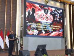 Dipimpin Asintel Kasdam XIX, Rakernis Teknis Perkuat Strategi Intelijen dan Siber