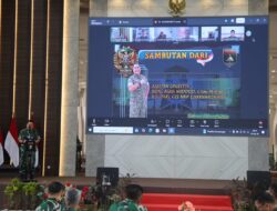 Samakan Persepsi dan Kesiapan, Rakernis Logistik Kodam XIX/TT Tahun 2026 Digelar