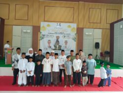 Kapolsek Cisoka Hadiri : Acara Halal Bihalal Pemerintah Kecamatan Solear