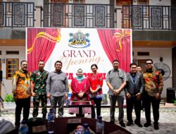 Bupati Bengkalis Resmikan Defa Kostel di Kecamatan Mandau, Tawarkan Fasilitas Setara Hotel dengan Harga Terjangkau