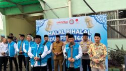 Sipropam Turun Langsung : Amankan Agenda Kapolri di Tangerang