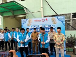 Sipropam Turun Langsung : Amankan Agenda Kapolri di Tangerang