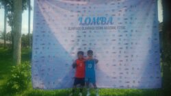 Lomba O2SN SD Tahun 2026 : Tingkat Kecamatan Legok Gelar di Lapang PLP Curug Legok