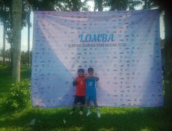 Lomba O2SN SD Tahun 2026 : Tingkat Kecamatan Legok Gelar di Lapang PLP Curug Legok