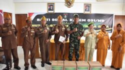 Danrem 031/WB Brigjen TNI Dr. Agustatius Sitepu, S.Sos.,M.Si.,M.Ham Veteran Adalah Pilar Bangsa, HUT ke-67 Jadi Momentum Penghormatan Nyata