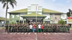 Di Usia ke-67, Korem 031/WB Hadir untuk Rakyat: Danrem 031/WB Brigjen TNI Dr Agustatius Sitepu,S.Sos.,M.Si., M.Han Distribusi Bantuan Sembako