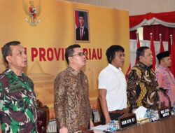 BAM DPR RI Serap Aspirasi Warga Riau, Irdam Kodam XIX/TT Hadir Dorong Solusi Konflik Agraria yang Adil dan Kondusif