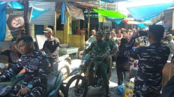 Danrem 031/WB Dampingi Kapolda Riau Tinjau Panipahan Pasca Bentrokan, Pastikan Situasi Kondusif