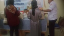 Penyaluran Bantuan Pangan Beras dan Minyak Goreng Alokasi Februari dan Maret 2026