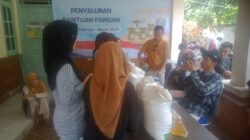 Penyaluran Bantuan Pangan Alokasi Februari dan Maret 2026