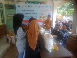 Penyaluran Bantuan Pangan Alokasi Februari dan Maret 2026