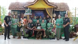 80 Tahun Persit, Pangdam XIX Tegaskan Peran Kunci Penopang Prajurit