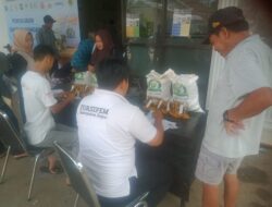 Penyaluran Beras Bantuan Pangan : Alokasi Februari dan Maret 2026 di Desa Babakan