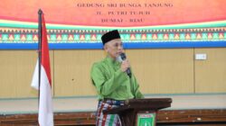 Pangdam XIX/TT Hadiri Ramah Tamah di Dumai, Tegaskan Sinergi untuk Stabilitas dan Pembangunan