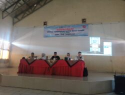 Bhabinkamtibmas Polsek Panongan : Hadiri Sosialisasi SPMB di SMKN 1 Kabupaten Tangerang