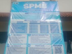 Sosialisasi SPMB Bagi Tidak Mampu Harus Membuat Data Sen Dari Dinsos Update