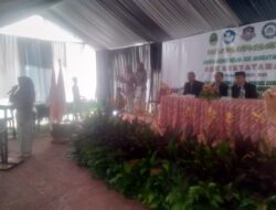 Do’a Pelepasan Siswa – Siswi Kelas XII Angkatan l SMK Suryatama Tahun Pelajaran 2025 atau 2026