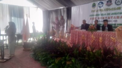 Do’a Pelepasan Siswa – Siswi Kelas XII Angkatan l SMK Suryatama Tahun Pelajaran 2025 atau 2026