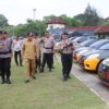 Polresta Tangerang : Gelar Apel Pasukan May Day, Siaga Jaga Kondusivitas Wilayah