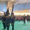 Pengukuhan PSM Kodam XIX/TT Menggelora, Kasdam Serahkan Bendera untuk Riau dan Kepri