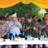Pangdam XIX/TT Hadiri May Day Riau, Tegaskan Sinergi untuk Pekerja