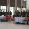 Perkuat Profesionalisme Satker, Kodam XIX/Tuanku Tambusai Gelar Pelatihan TA 2026