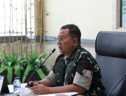 Kodam XIX/Tuanku Tambusai Dorong Percepatan Pembangunan KDKMP di Wilayah Jajaran