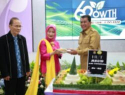 Hadiri HUT ke-62 RSUD Kabupaten Tangerang : Bupati Tangerang Tekankan Tingkatkan Inovasi Layanan Kesehatan Gemilang