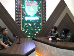 Kodam XIX Tuanku Tambusai Kupas Rekrutmen TNI AD 2026, Pangdam Mayjen TNI Dr Agus Hadi Waluyo, S.A.P., M.M., CHRMP. Tegaskan Gratis Tanpa Calo