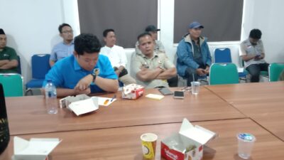 Sosialisasi Mengenai : Dampak Banjir dan Saluran Air Kawasan Perumahan di wilayah Kecamatan Tenjo