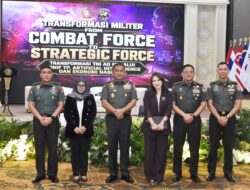 Pangdam XIX Tuanku Tambusai Ikuti Seminar Strategis Seskoad 2026, Bahas Transformasi TNI AD dan AI