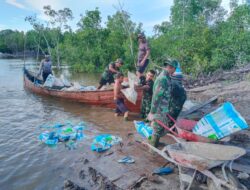 Kodam XIX Tuanku Tambusai Percepat Pembangunan Jembatan Gantung Garuda di Dumai, Akses 79 KK Segera Terhubung